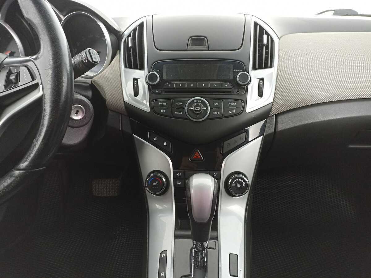 Chevrolet Cruze, 2013 Фото №15