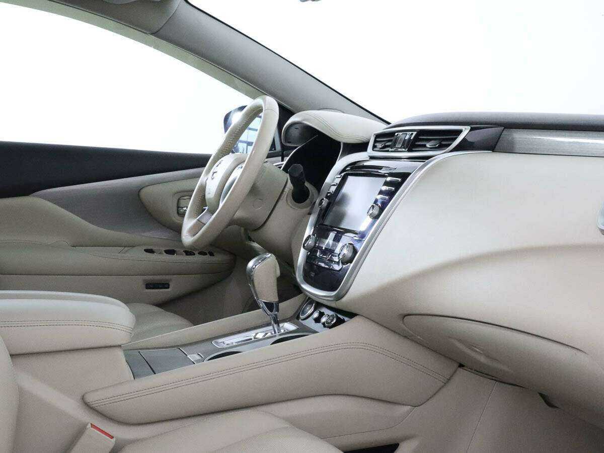 Nissan Murano, 2018 Фото №6