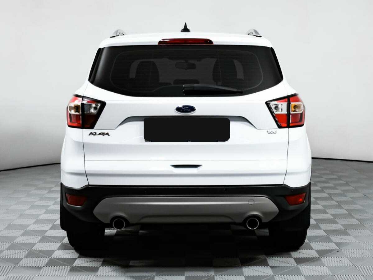 Ford Kuga, 2019 Фото №6