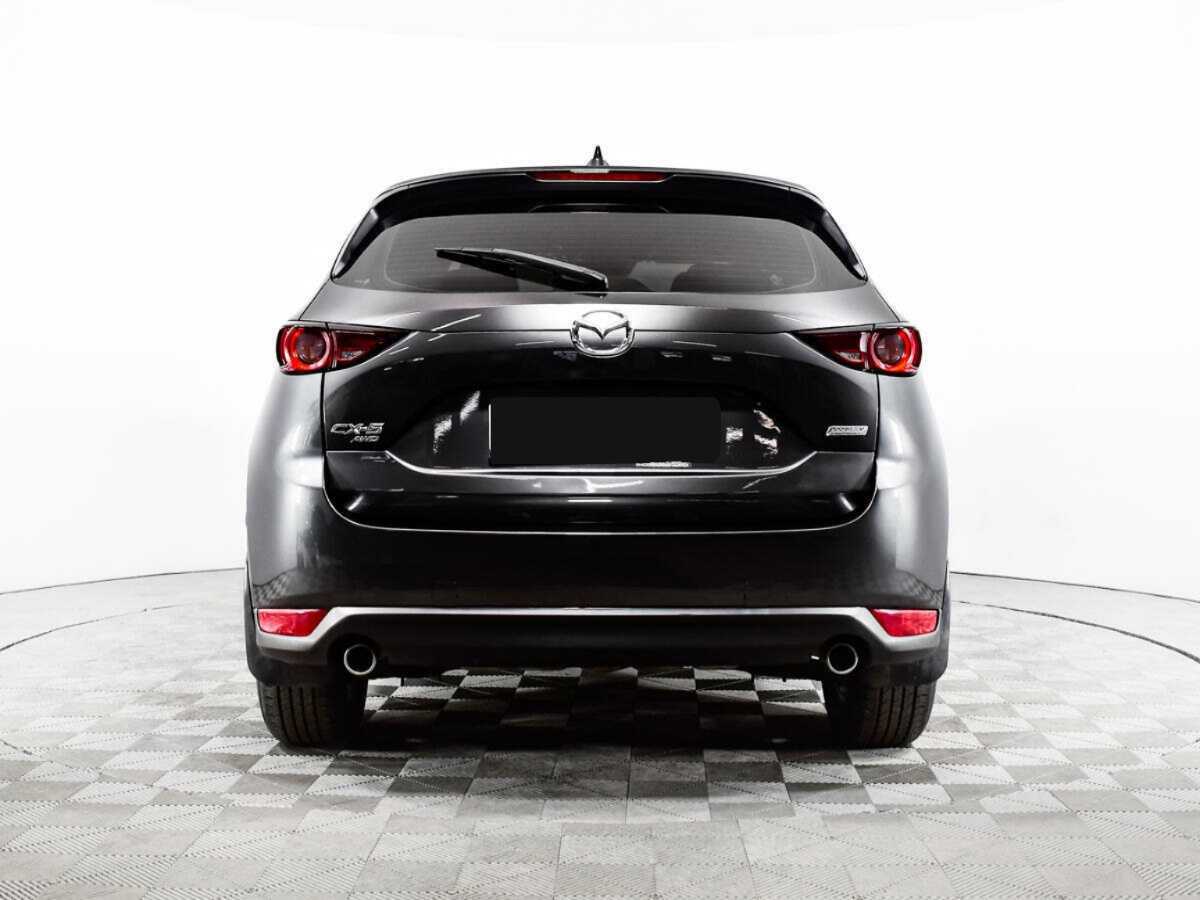 Mazda CX-5, 2017 Фото №6