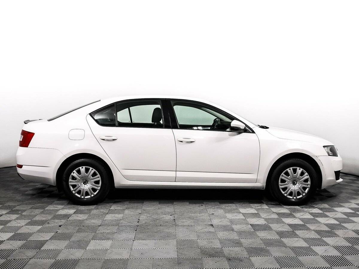 Skoda Octavia, 2015 Фото №4