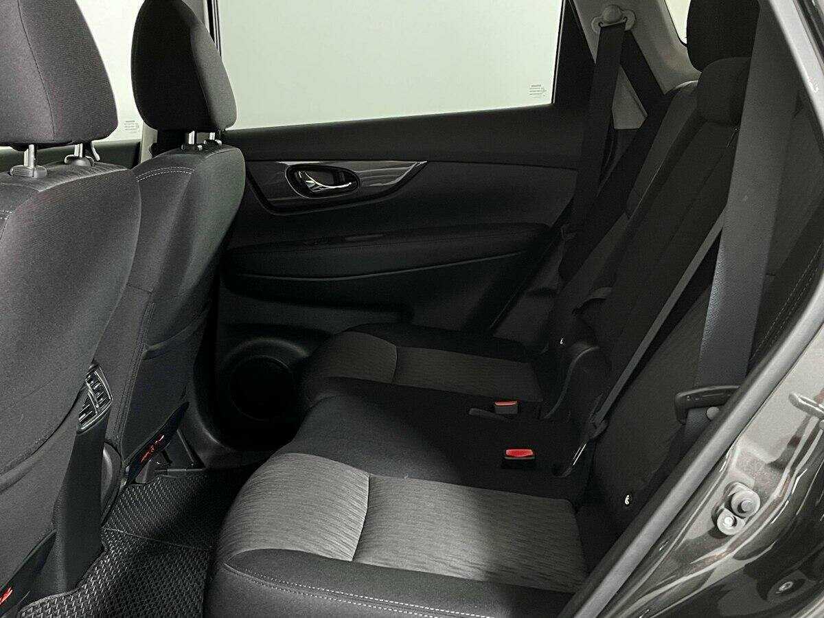 Nissan X-Trail, 2018 Фото №8