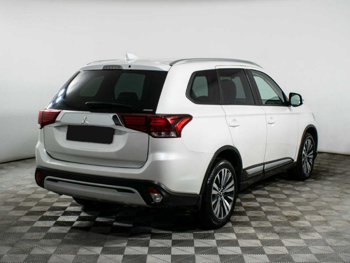 Mitsubishi Outlander, 2020 Фото №5