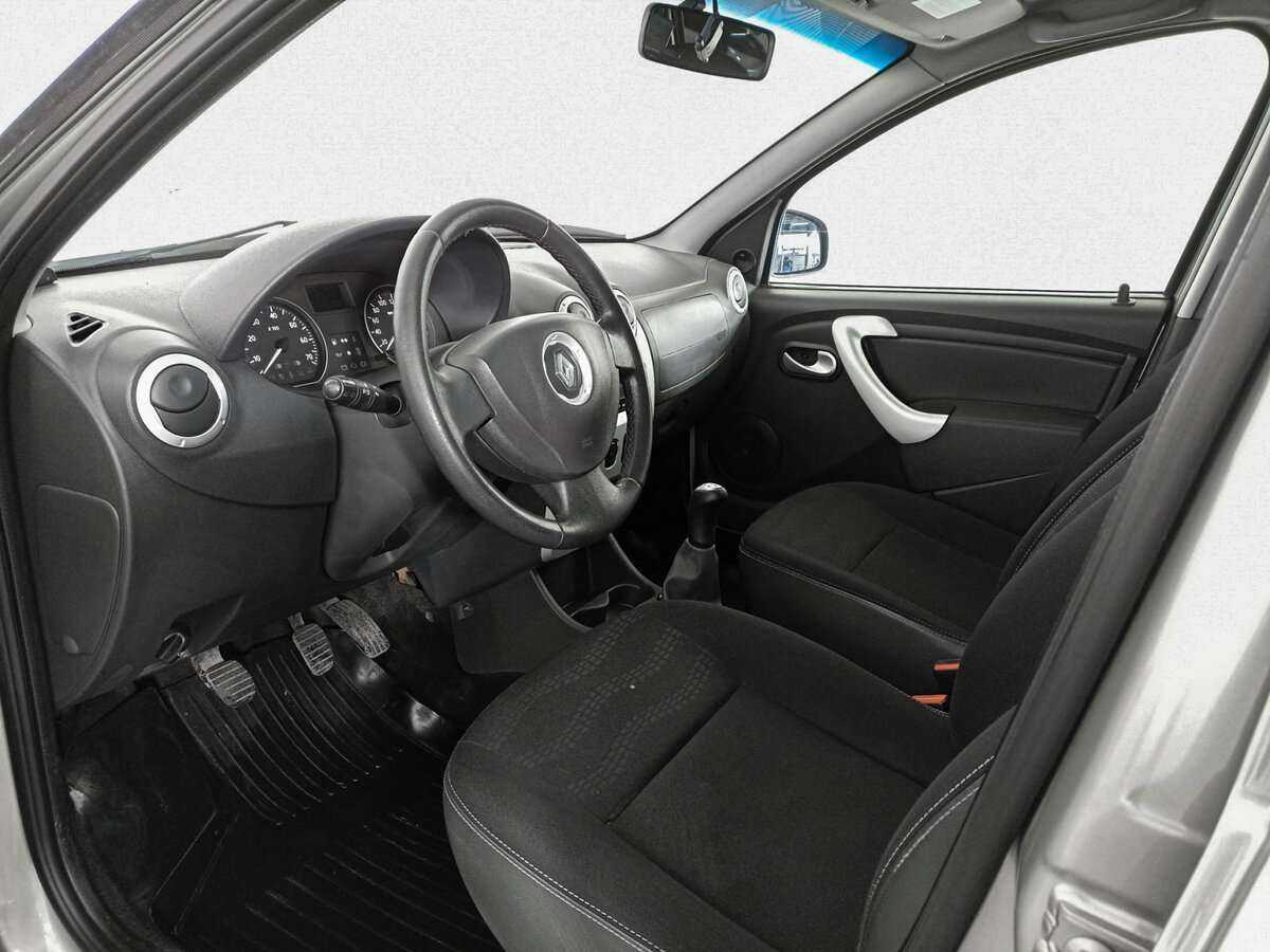 Renault Sandero Stepway, 2012 Фото №14