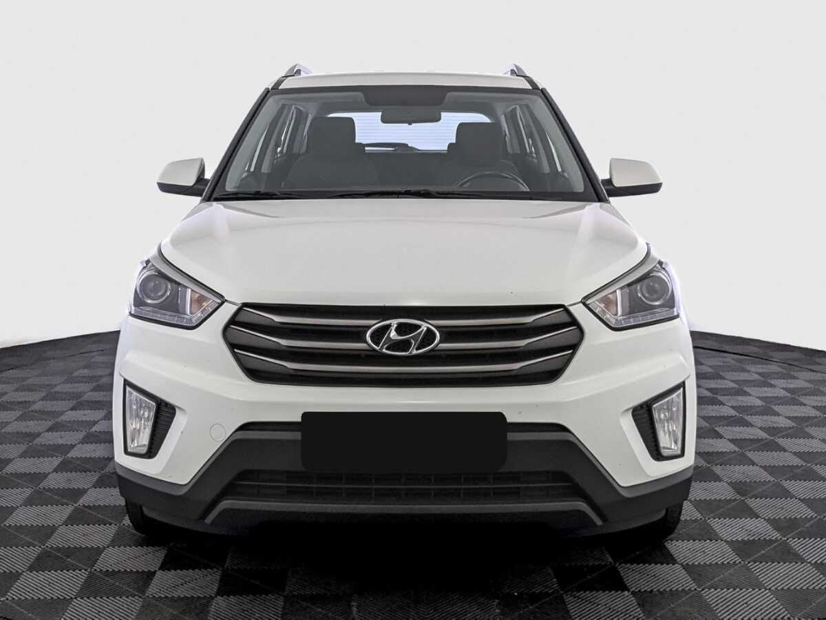 Hyundai Creta, 2019 Фото №2