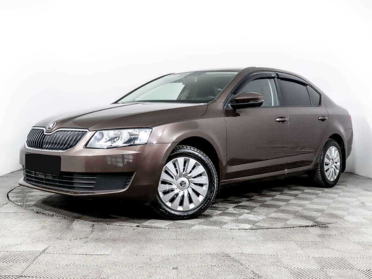 Skoda Octavia, 2015 Фото №1
