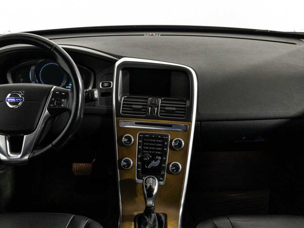 Volvo XC60, 2014 Фото №14