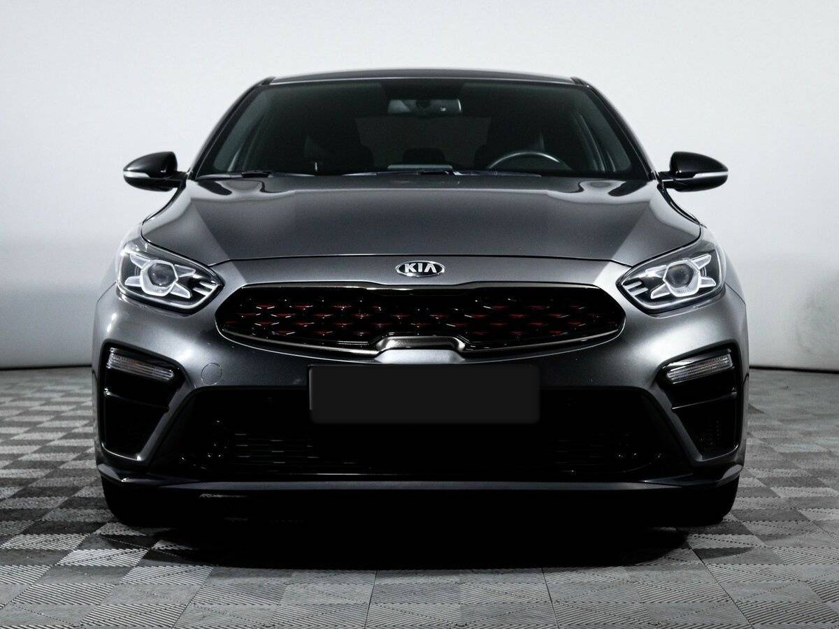 Kia Cerato, 2021 Фото №2