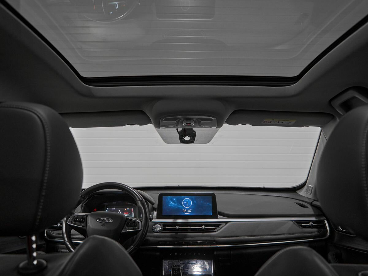 Chery Tiggo 7 Pro I, 2020 Фото №11