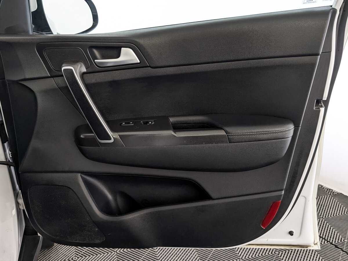Kia Sportage, 2019 Фото №22