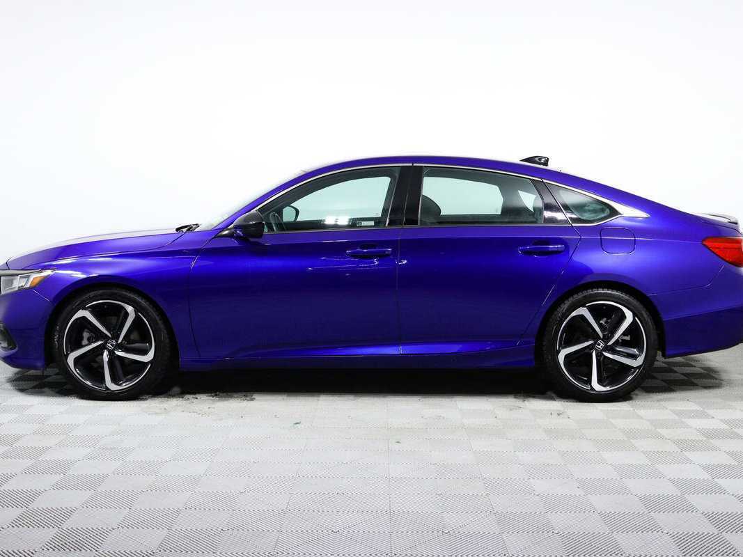 Honda Accord, 2022 Фото №8