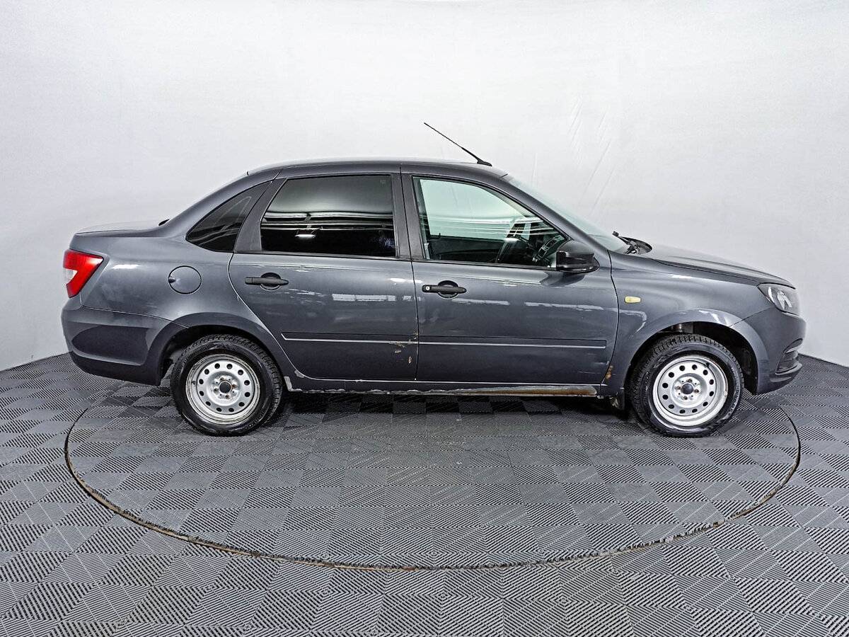 Lada (ВАЗ) Granta, 2019 Фото №4