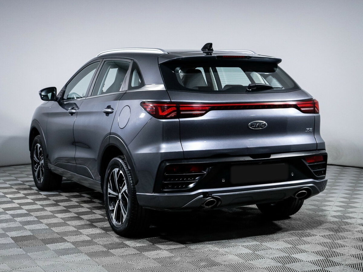 JAC JS6, 2023 Фото №7
