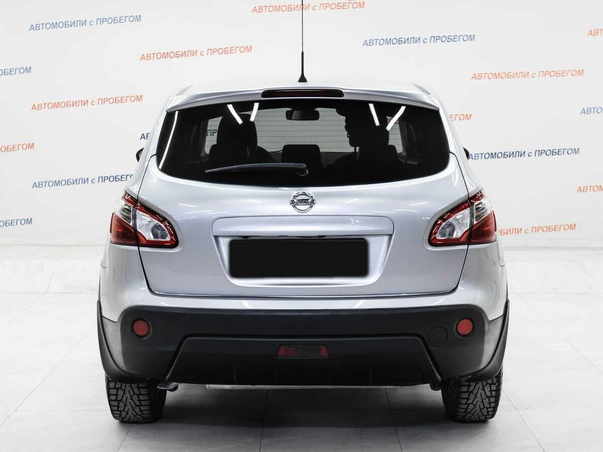 Nissan Qashqai, 2013 Фото №5