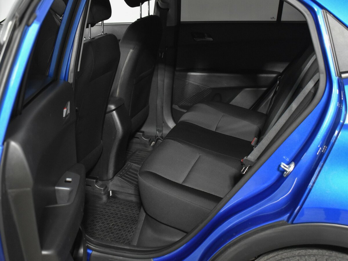 Hyundai Creta I, 2020 Фото №11