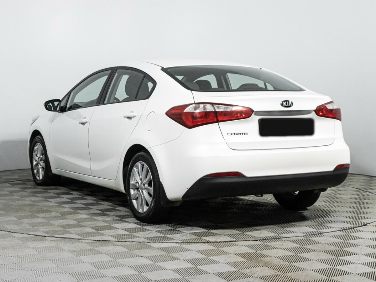 Kia Cerato III, 2015 Фото №7