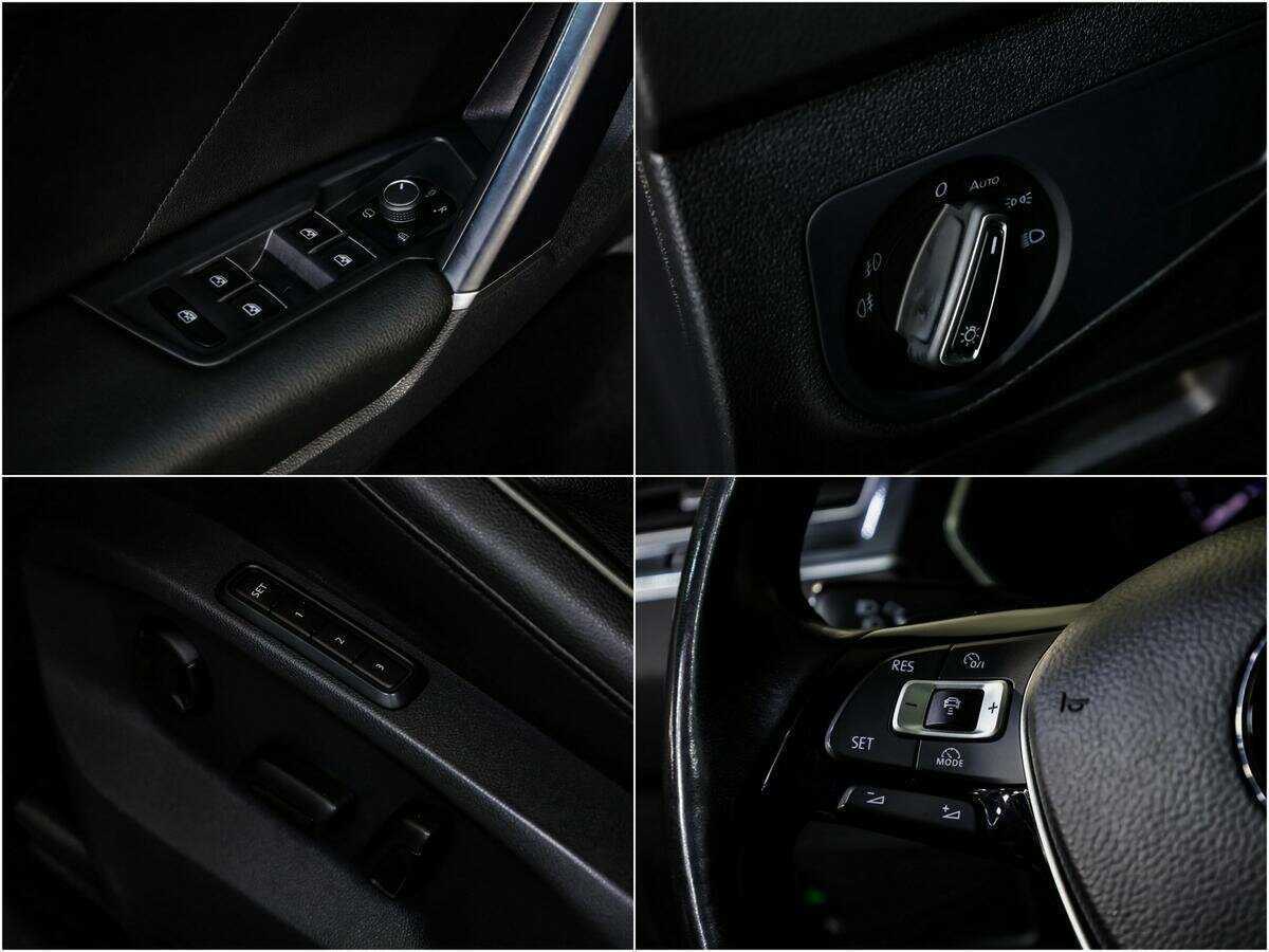 Volkswagen Tiguan, 2018 Фото №15