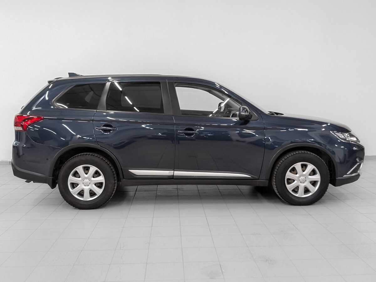 Mitsubishi Outlander, 2017 Фото №4