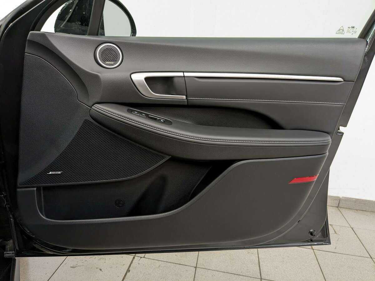 Hyundai Sonata, 2022 Фото №20