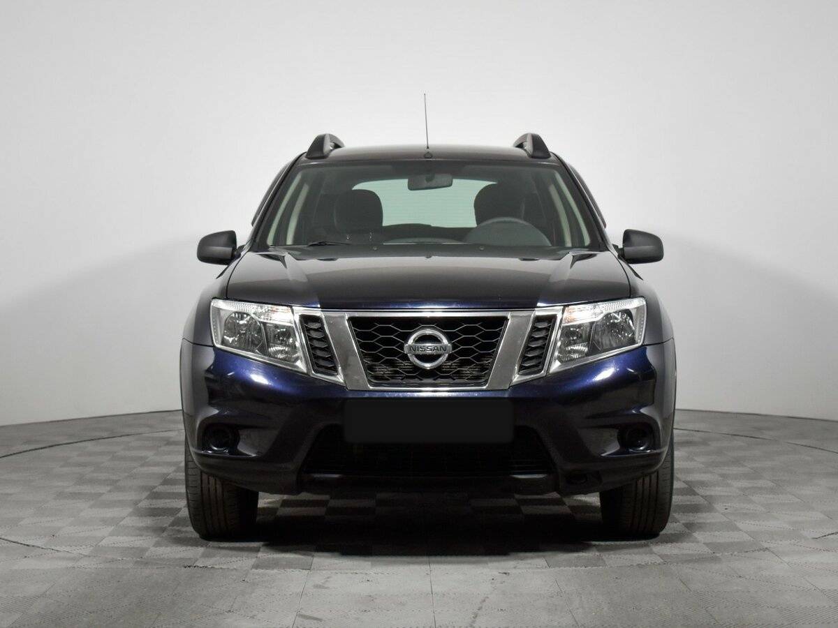 Nissan Terrano III (D10), 2015 Фото №2