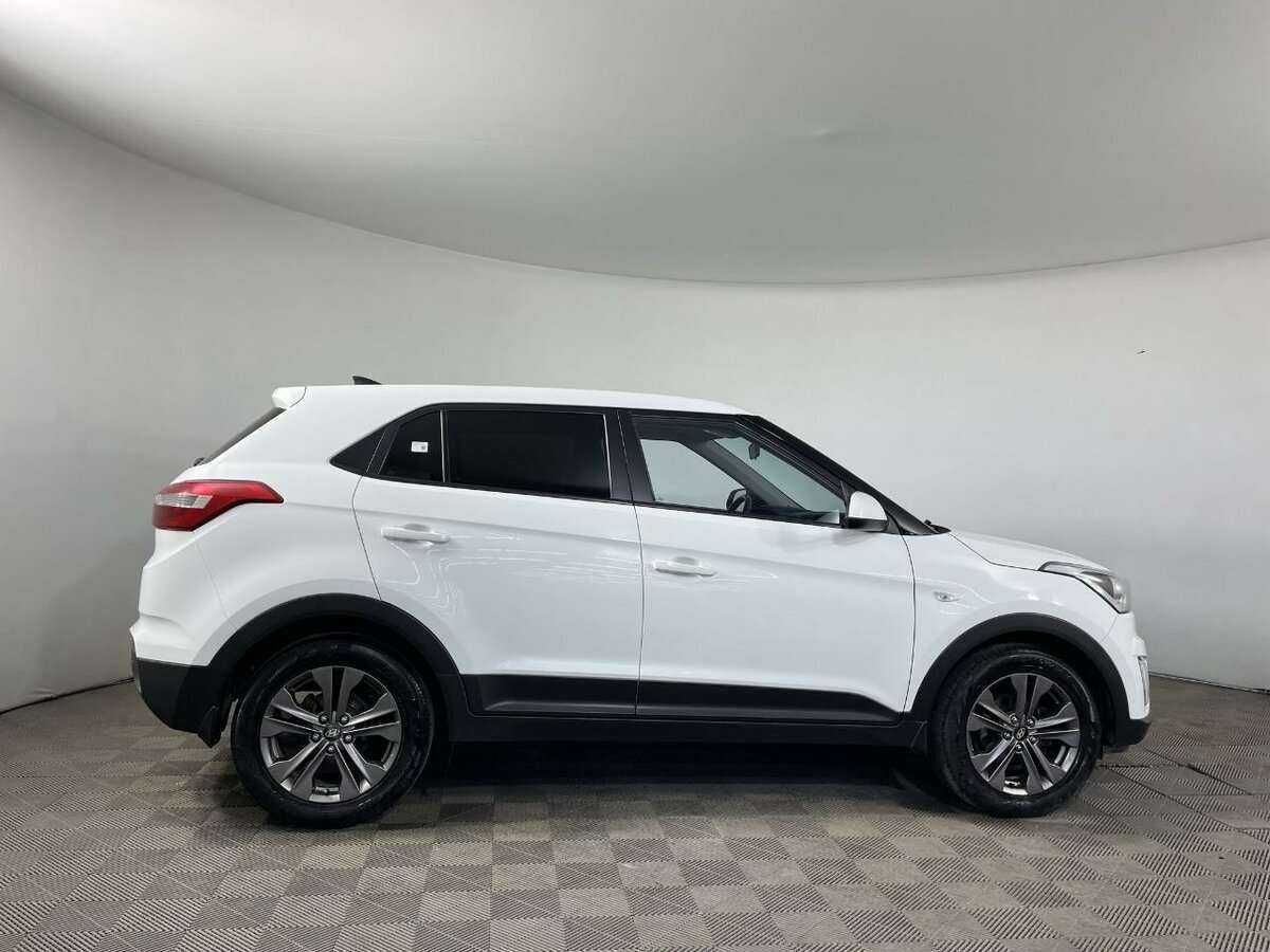 Hyundai Creta, 2017 Фото №4