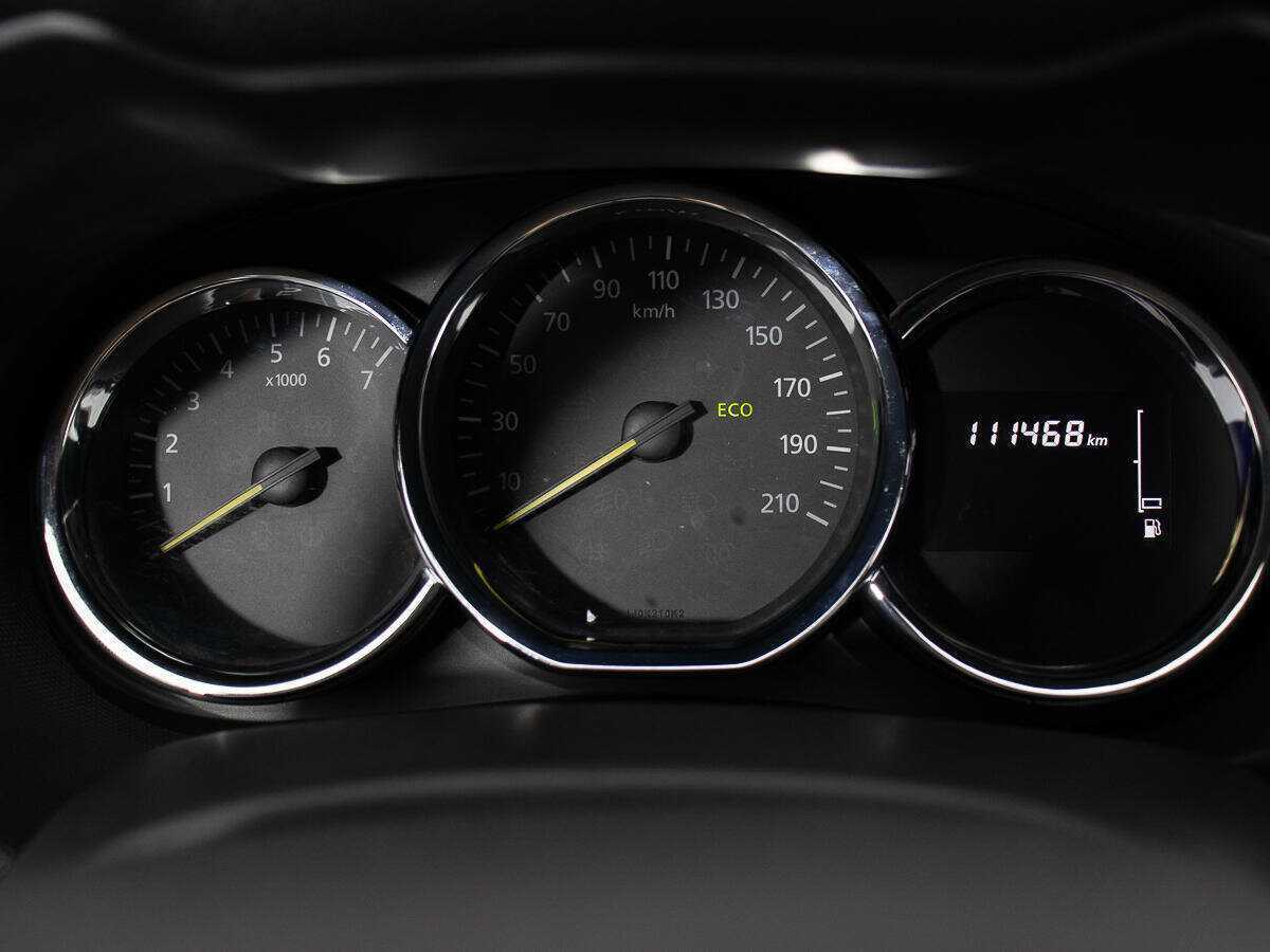 Renault Duster, 2019 Фото №12