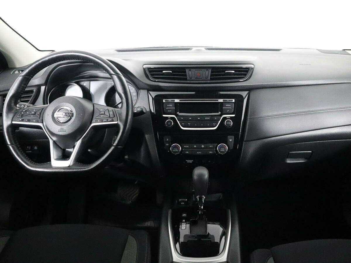 Nissan Qashqai, 2020 Фото №11