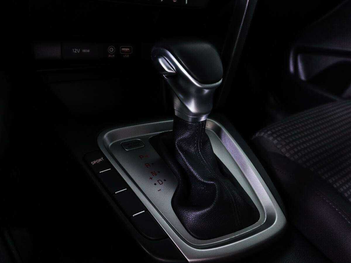 Kia Ceed, 2019 Фото №15