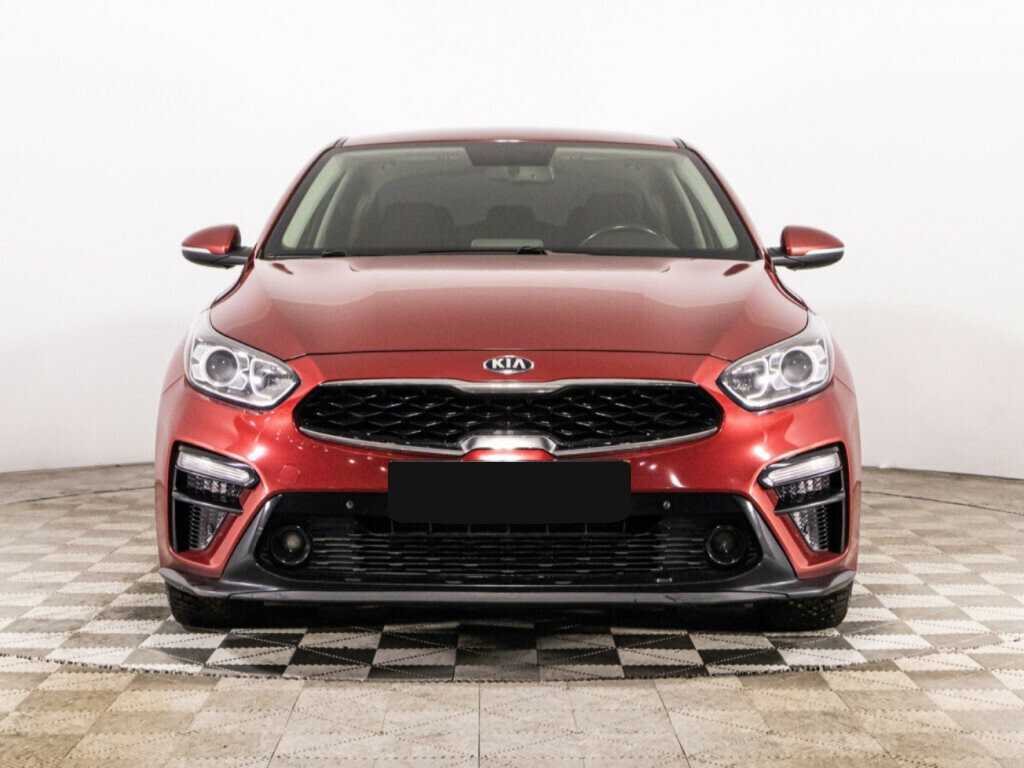 Kia Cerato, 2019 Фото №2