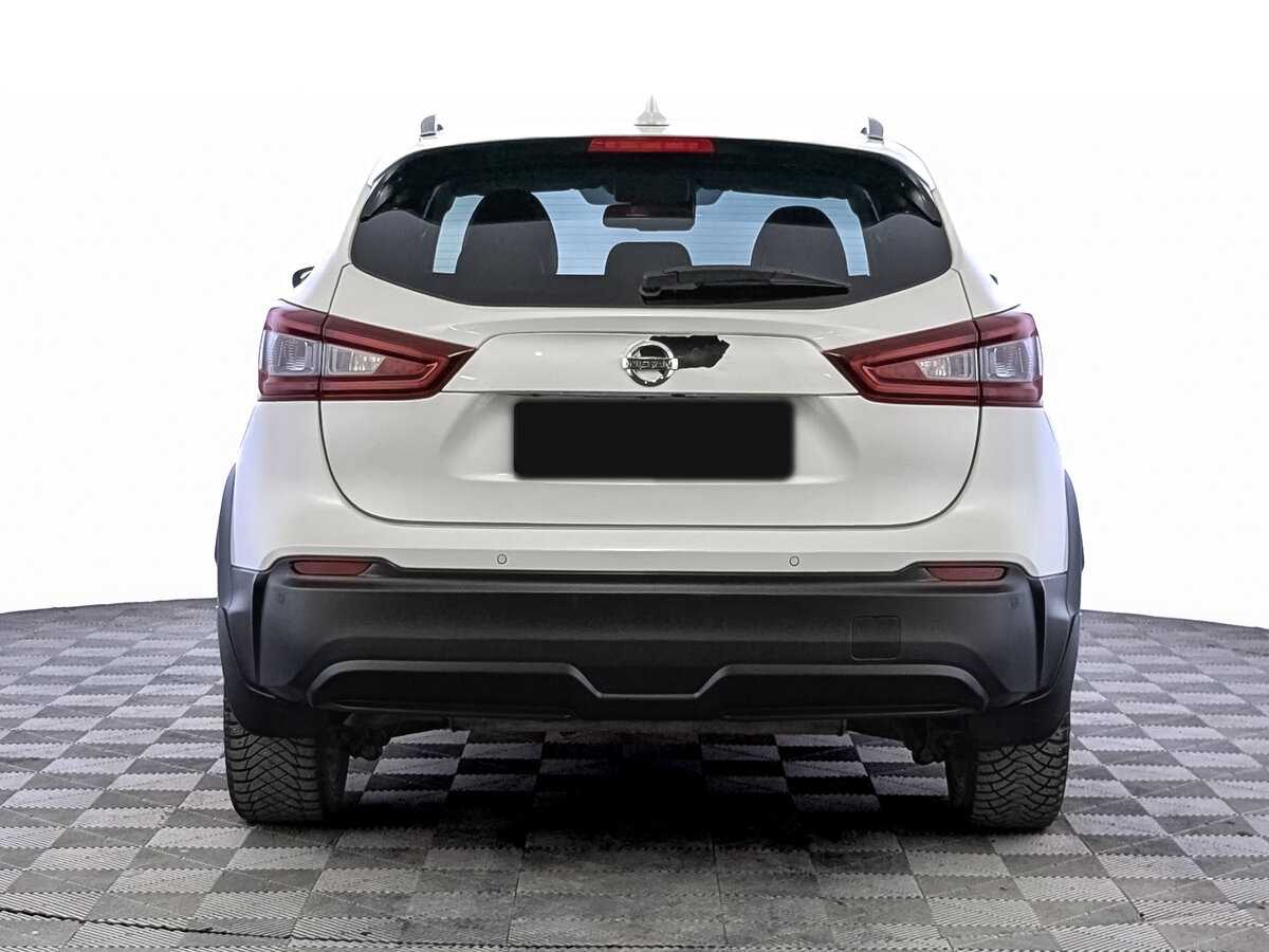 Nissan Qashqai, 2021 Фото №6