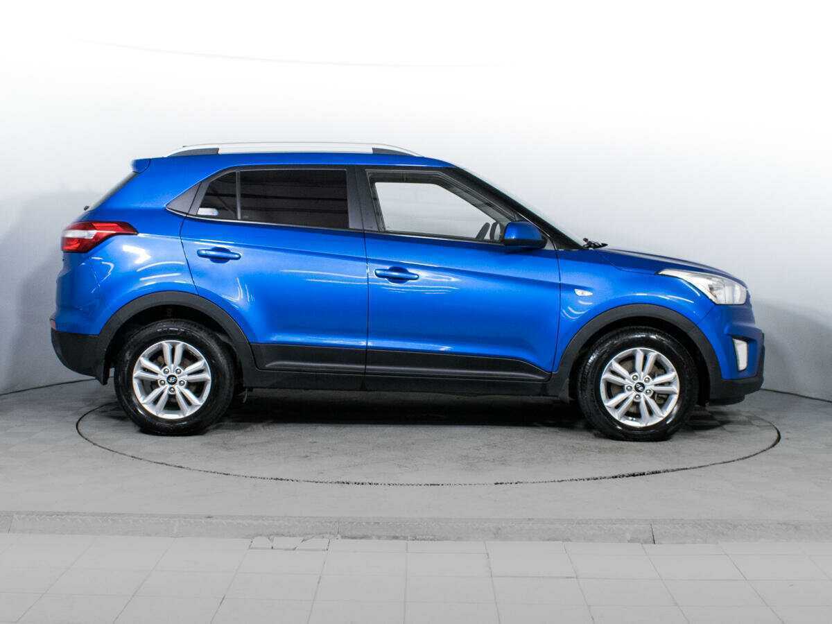 Hyundai Creta, 2016 Фото №4