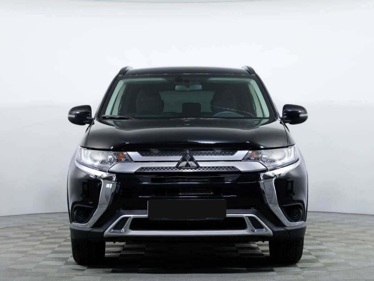 Mitsubishi Outlander, 2021 Фото №1