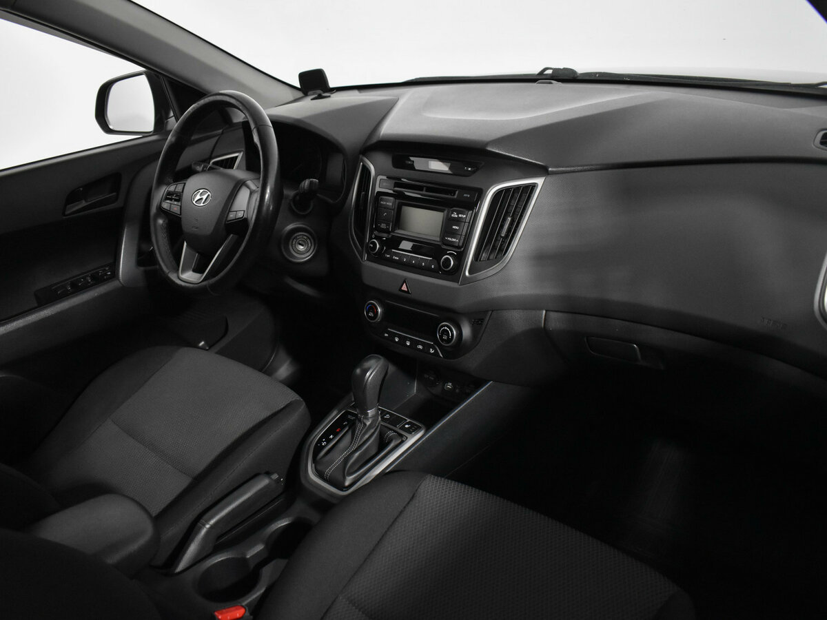 Hyundai Creta I, 2019 Фото №11