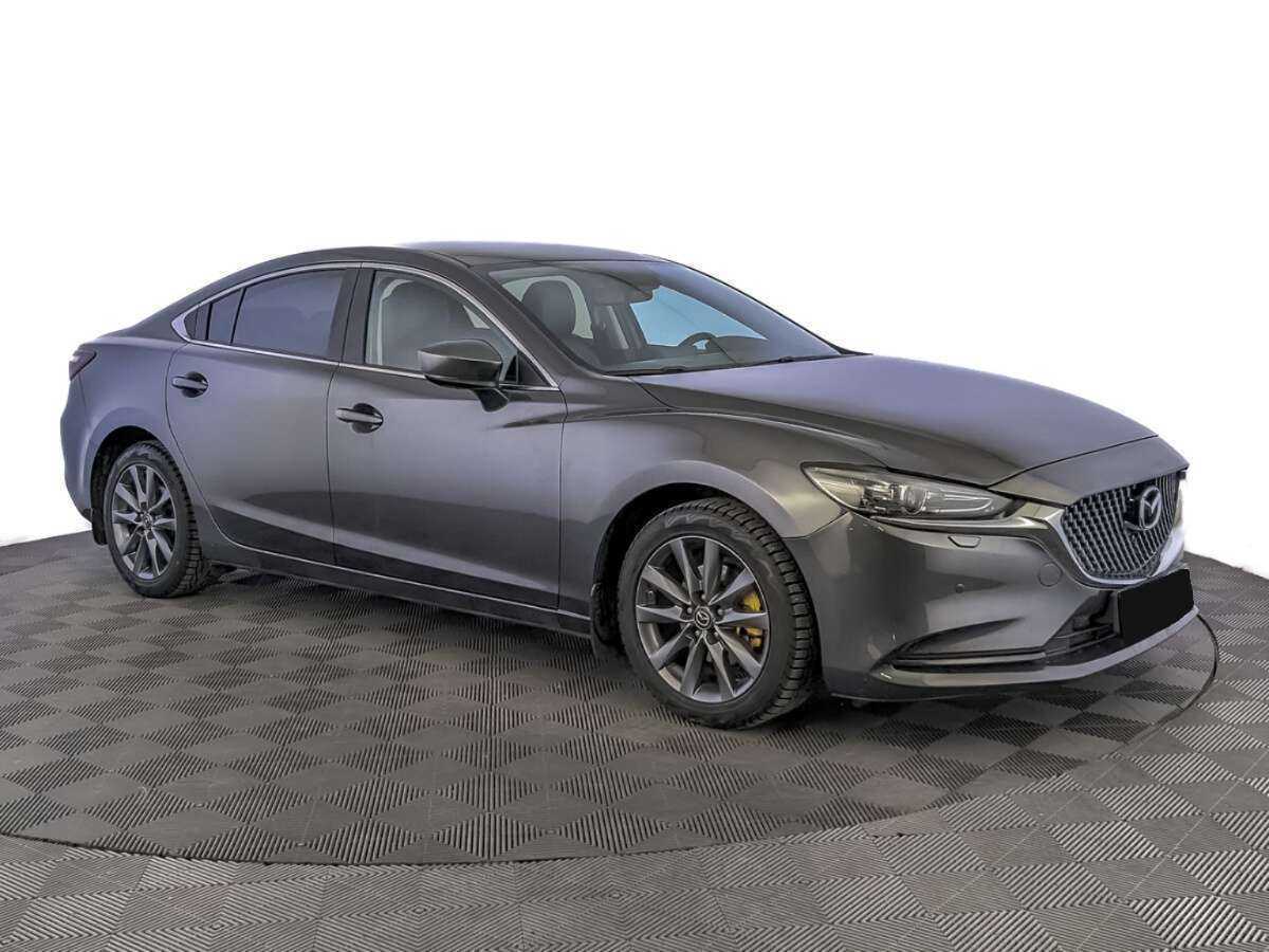 Mazda 6, 2019 Фото №3