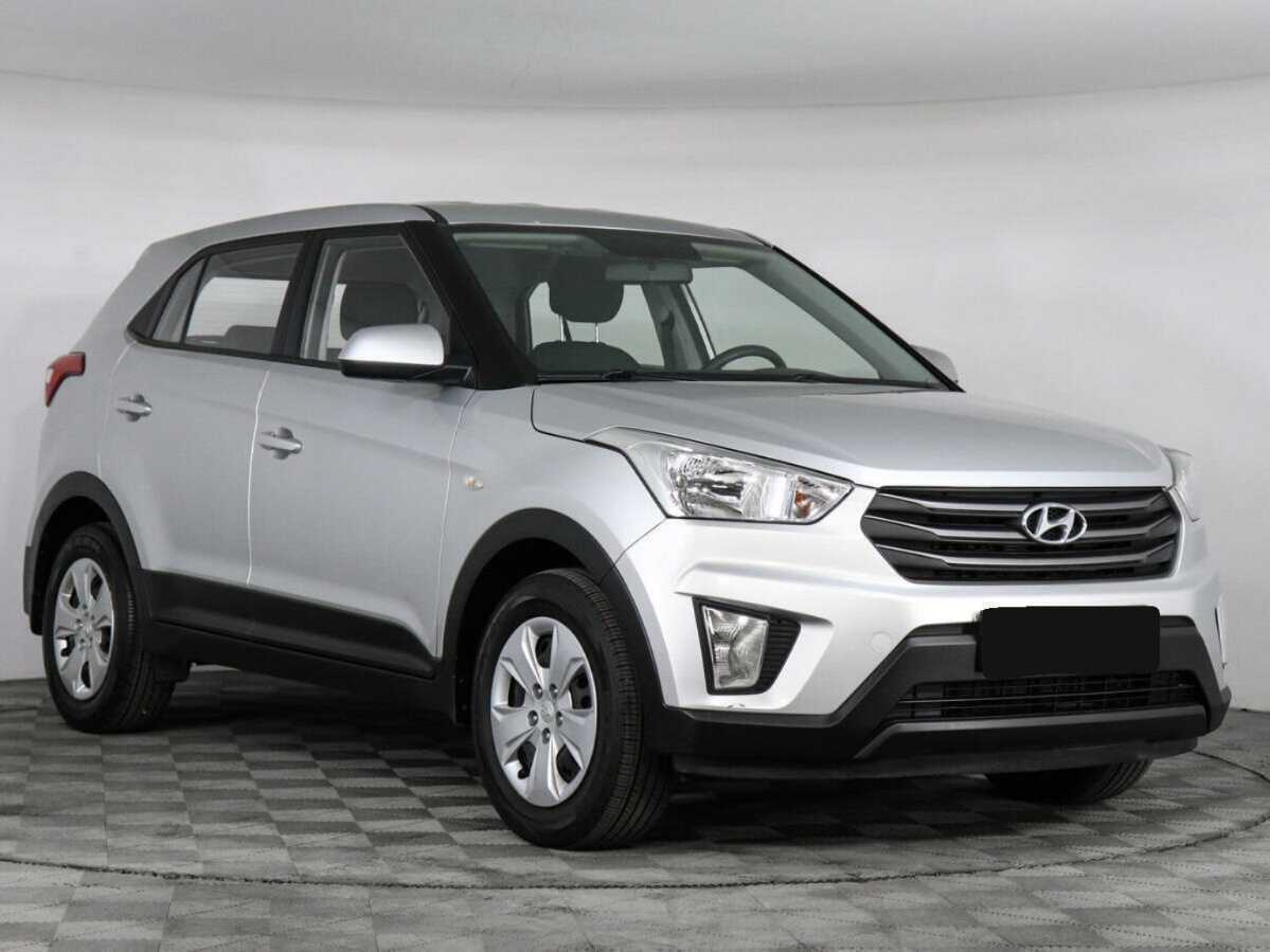 Hyundai Creta, 2018 Фото №3