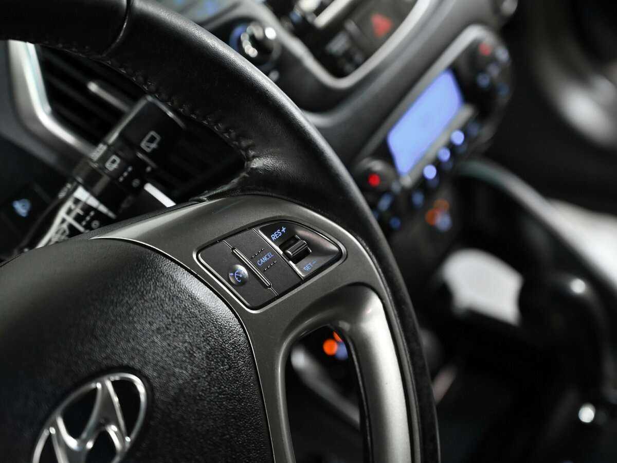 Hyundai ix35, 2012 Фото №9