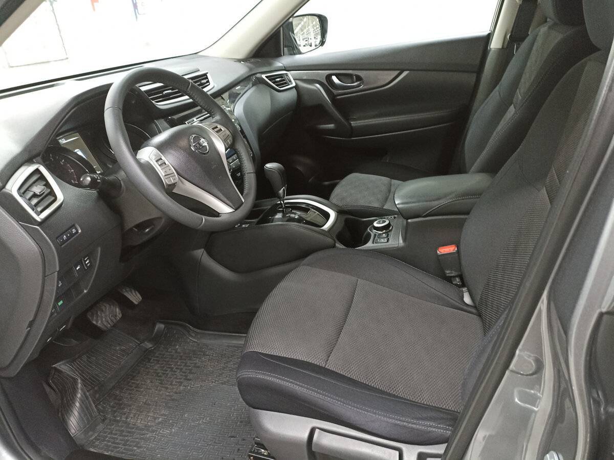 Nissan X-Trail, 2018 Фото №16