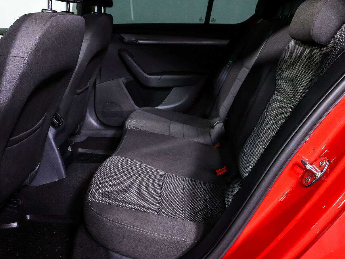 Skoda Octavia, 2013 Фото №7