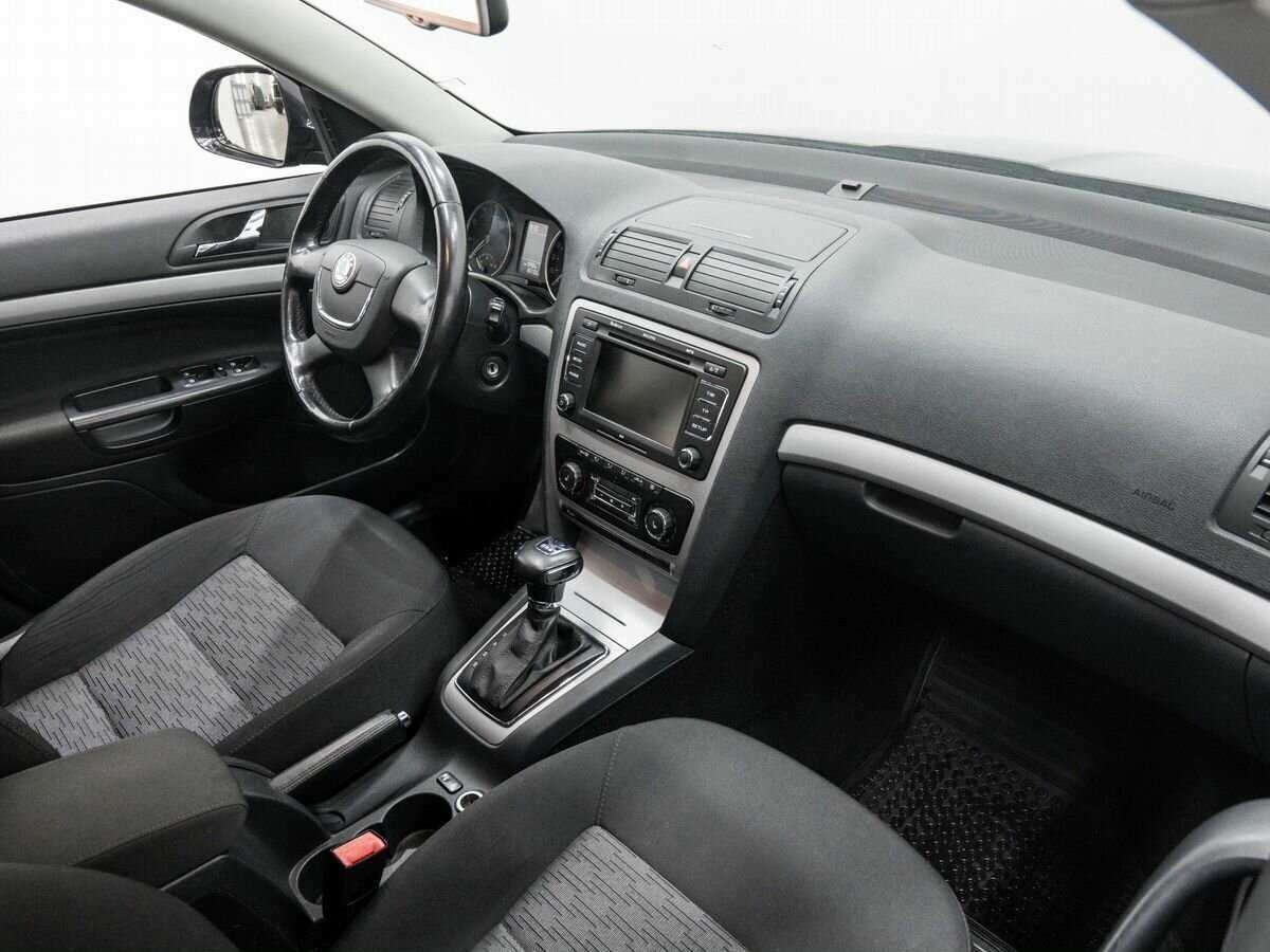 Skoda Octavia, 2012 Фото №6