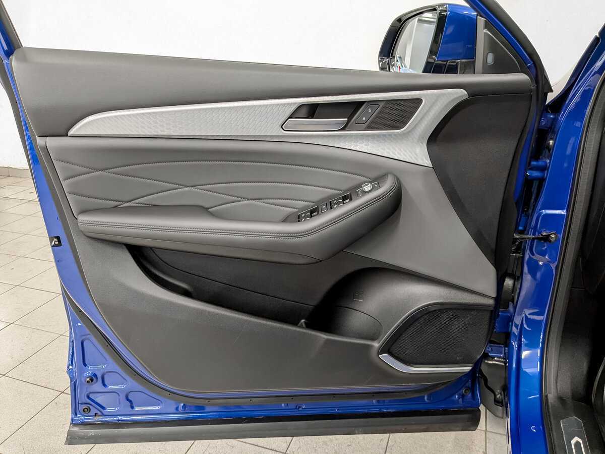 Haval F7x, 2023 Фото №19