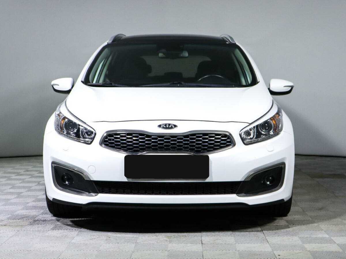 Kia Ceed, 2018 Фото №2