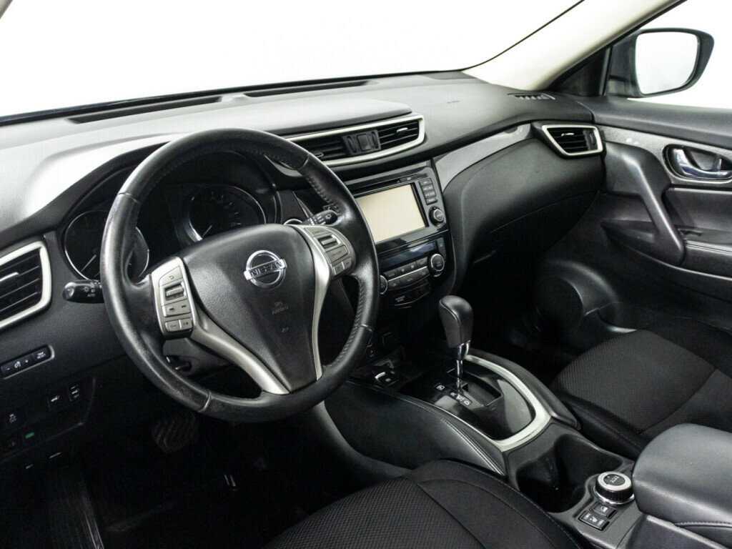 Nissan X-Trail, 2018 Фото №11