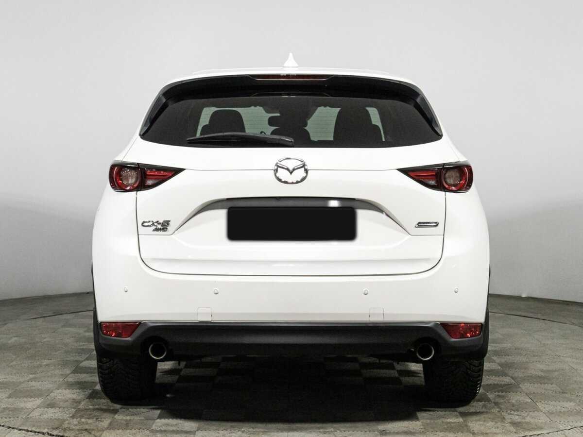 Mazda CX-5, 2019 Фото №6