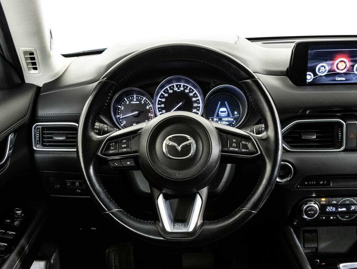 Mazda CX-5, 2017 Фото №10