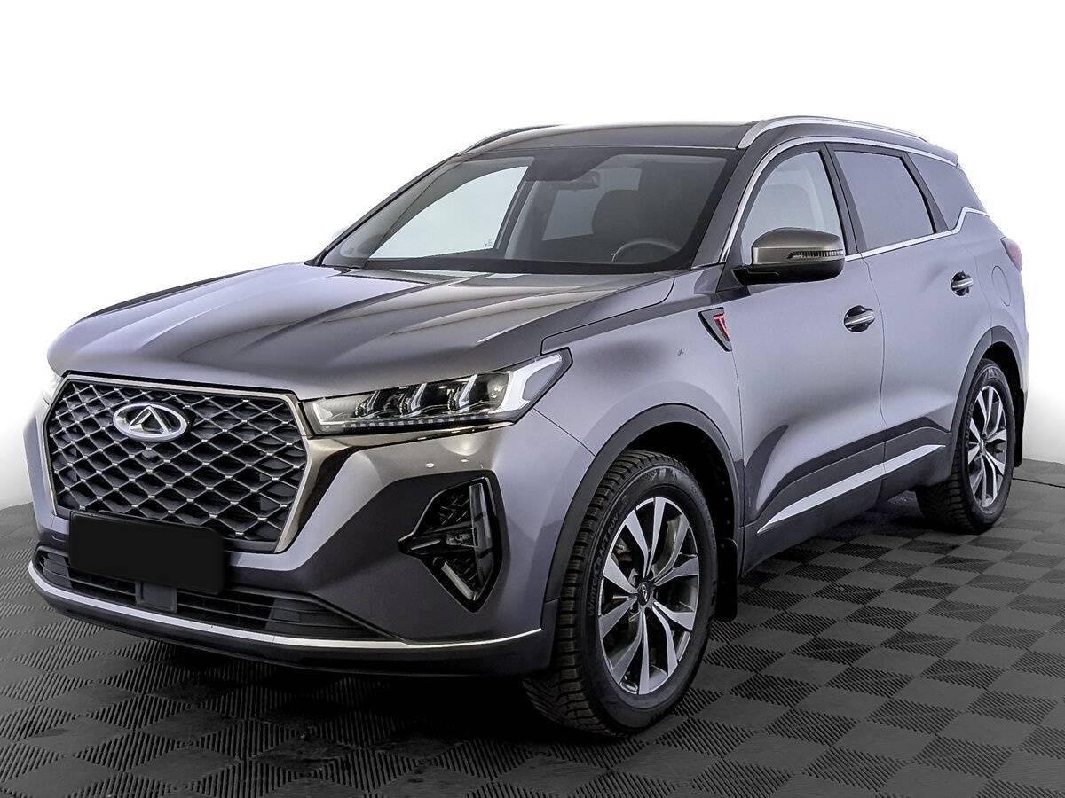 Chery Tiggo 7 Pro Max, 2023 Фото №1