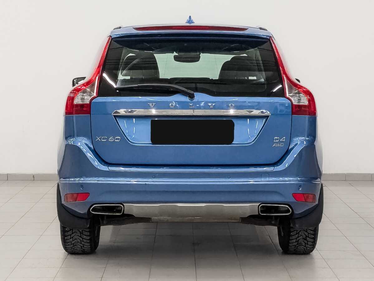 Volvo XC60, 2015 Фото №6