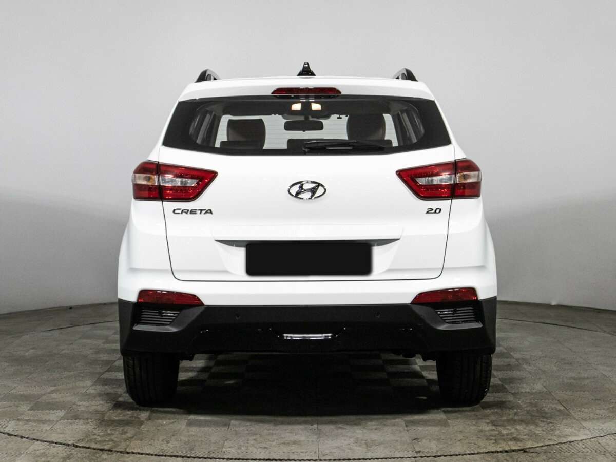 Hyundai Creta, 2019 Фото №6