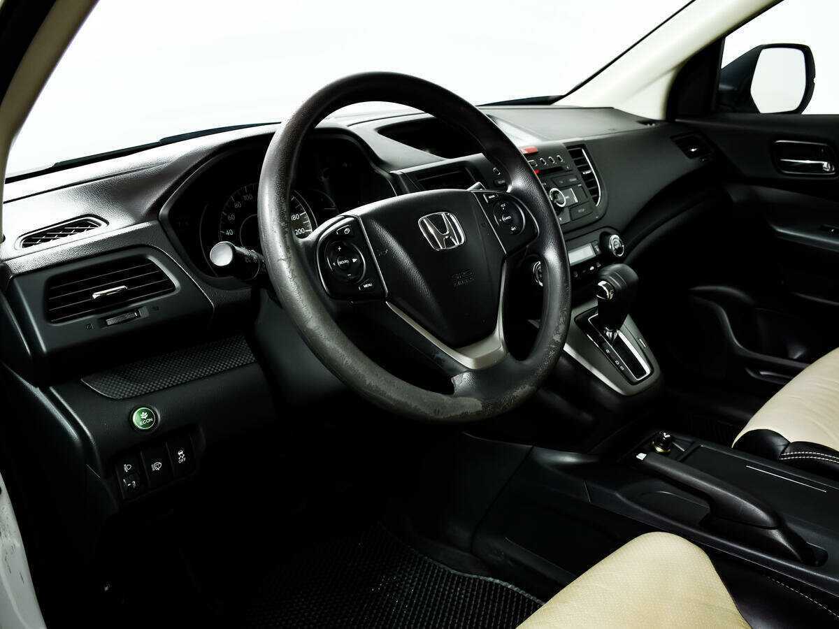 Honda CR-V, 2014 Фото №13