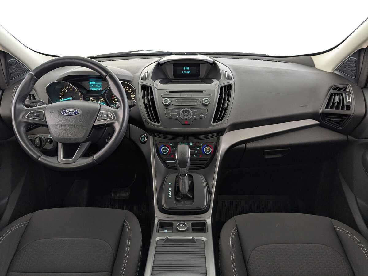 Ford Kuga, 2018 Фото №14