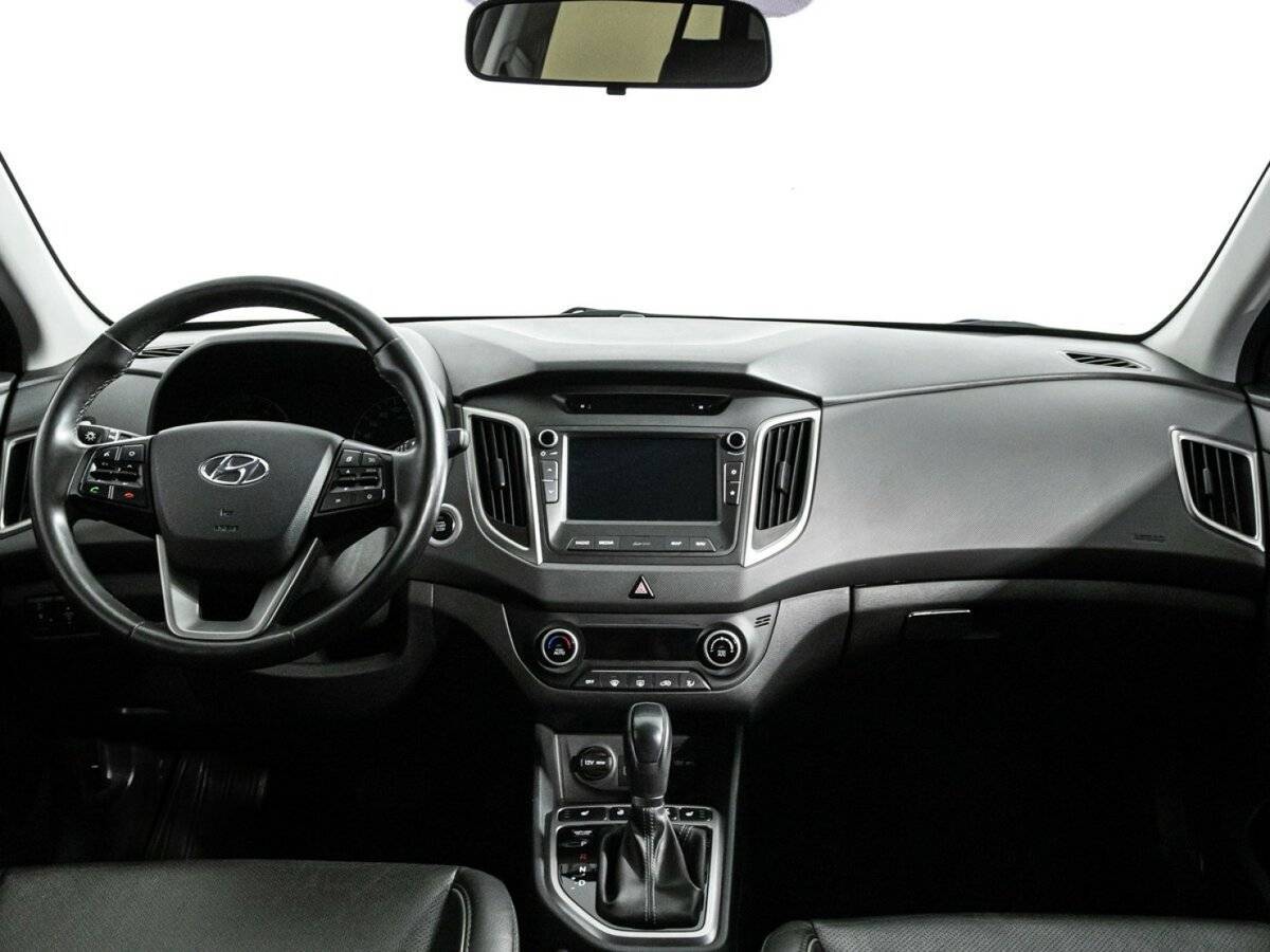 Hyundai Creta, 2019 Фото №13